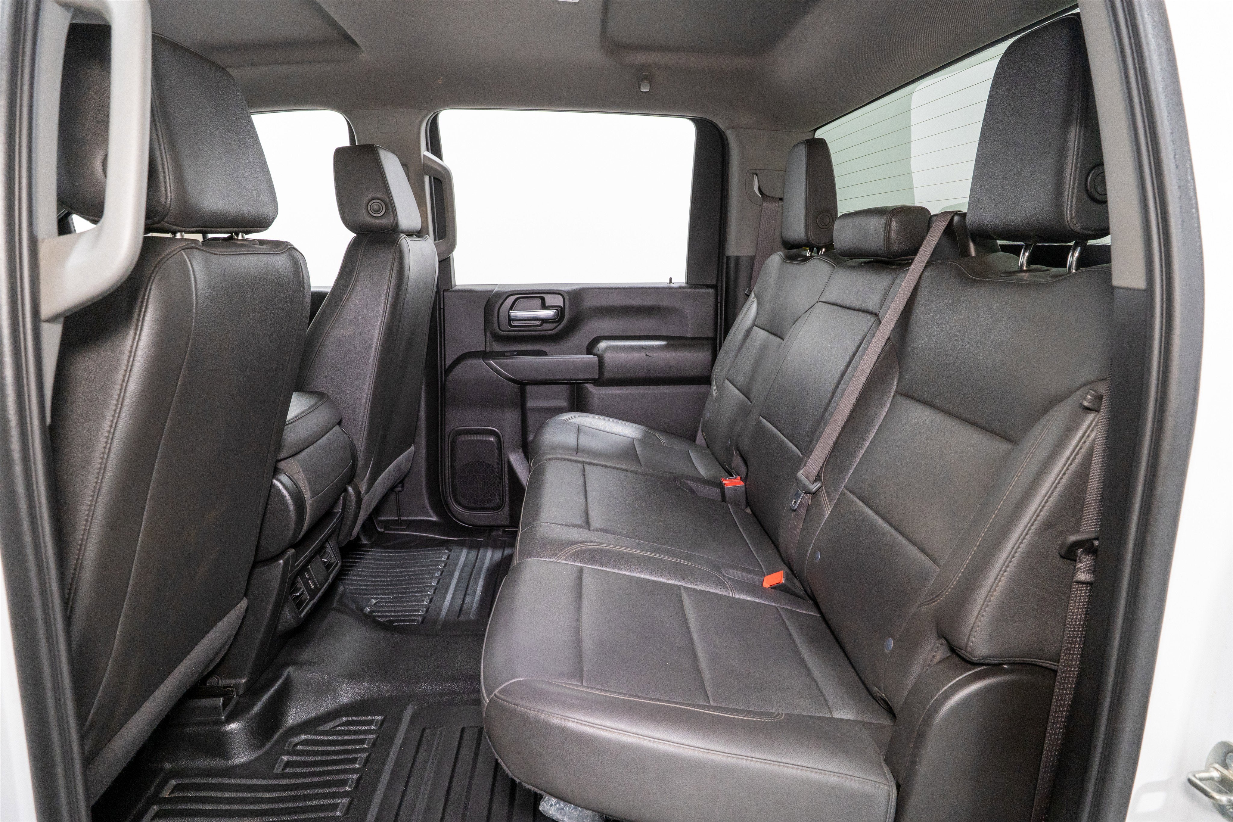 2024 Chevrolet Silverado 3500HD CC Work Truck