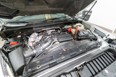 2024 Chevrolet Silverado 3500HD CC Work Truck