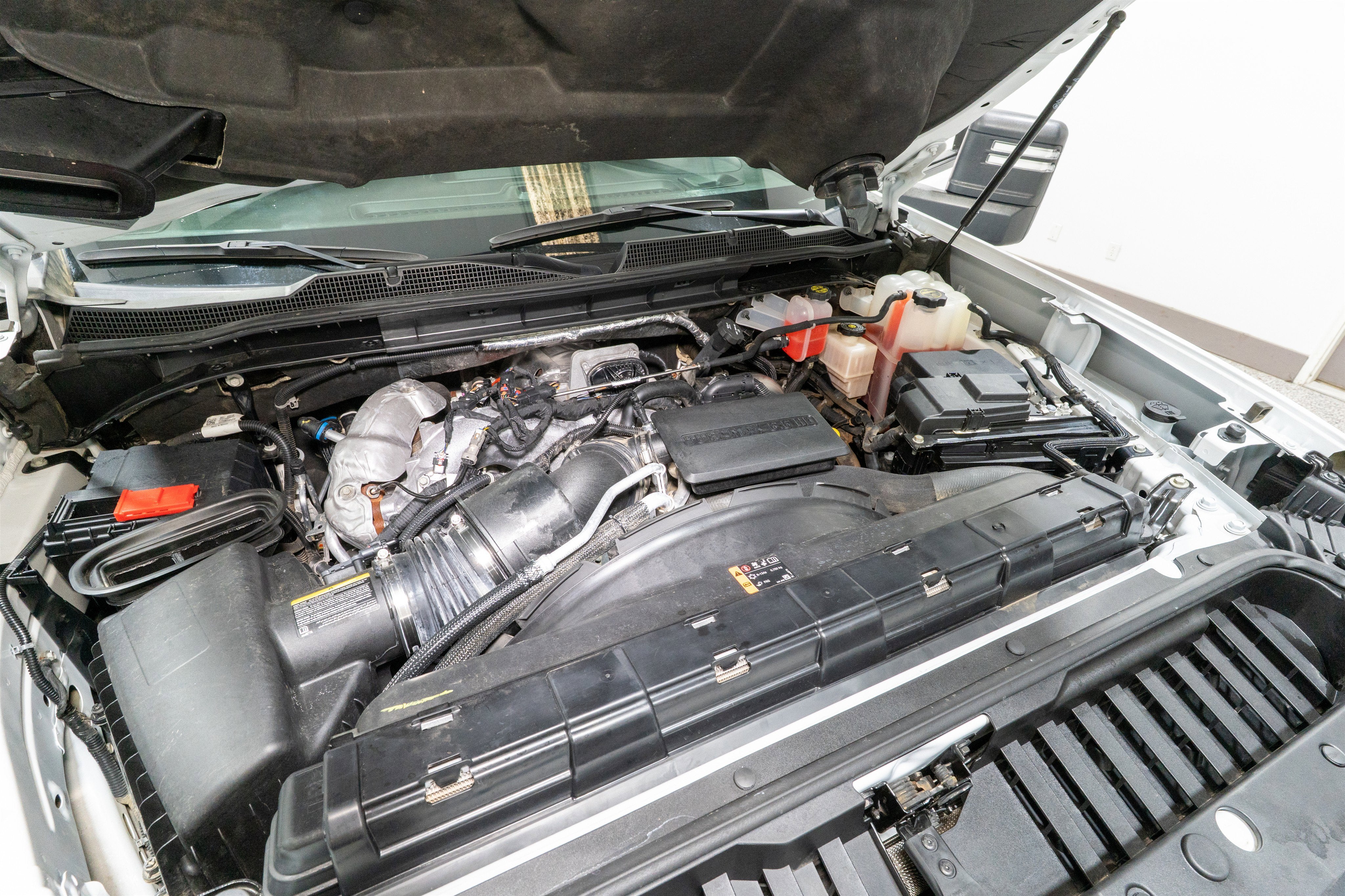 2024 Chevrolet Silverado 3500HD CC Work Truck