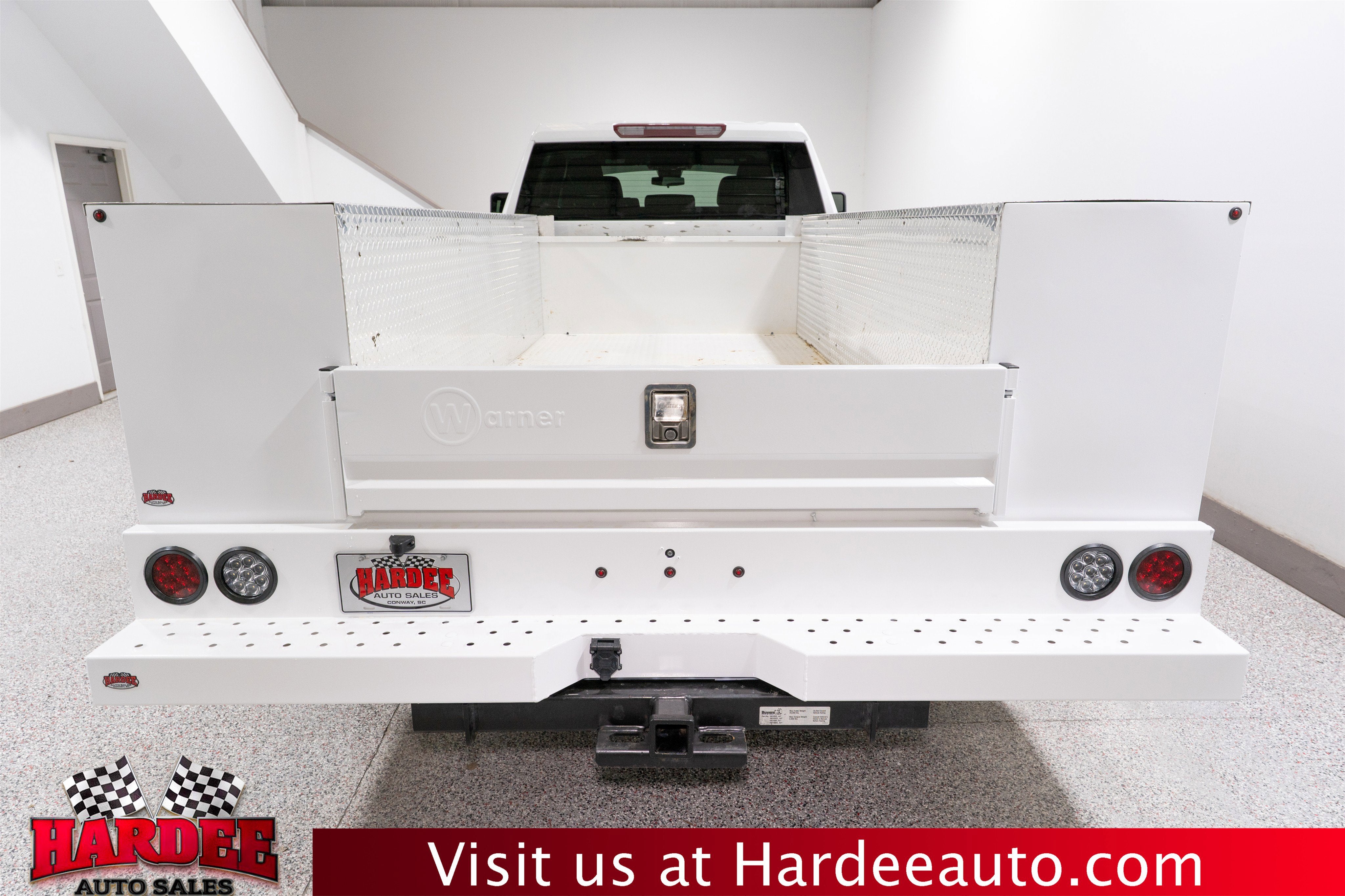 2024 Chevrolet Silverado 3500HD CC Work Truck