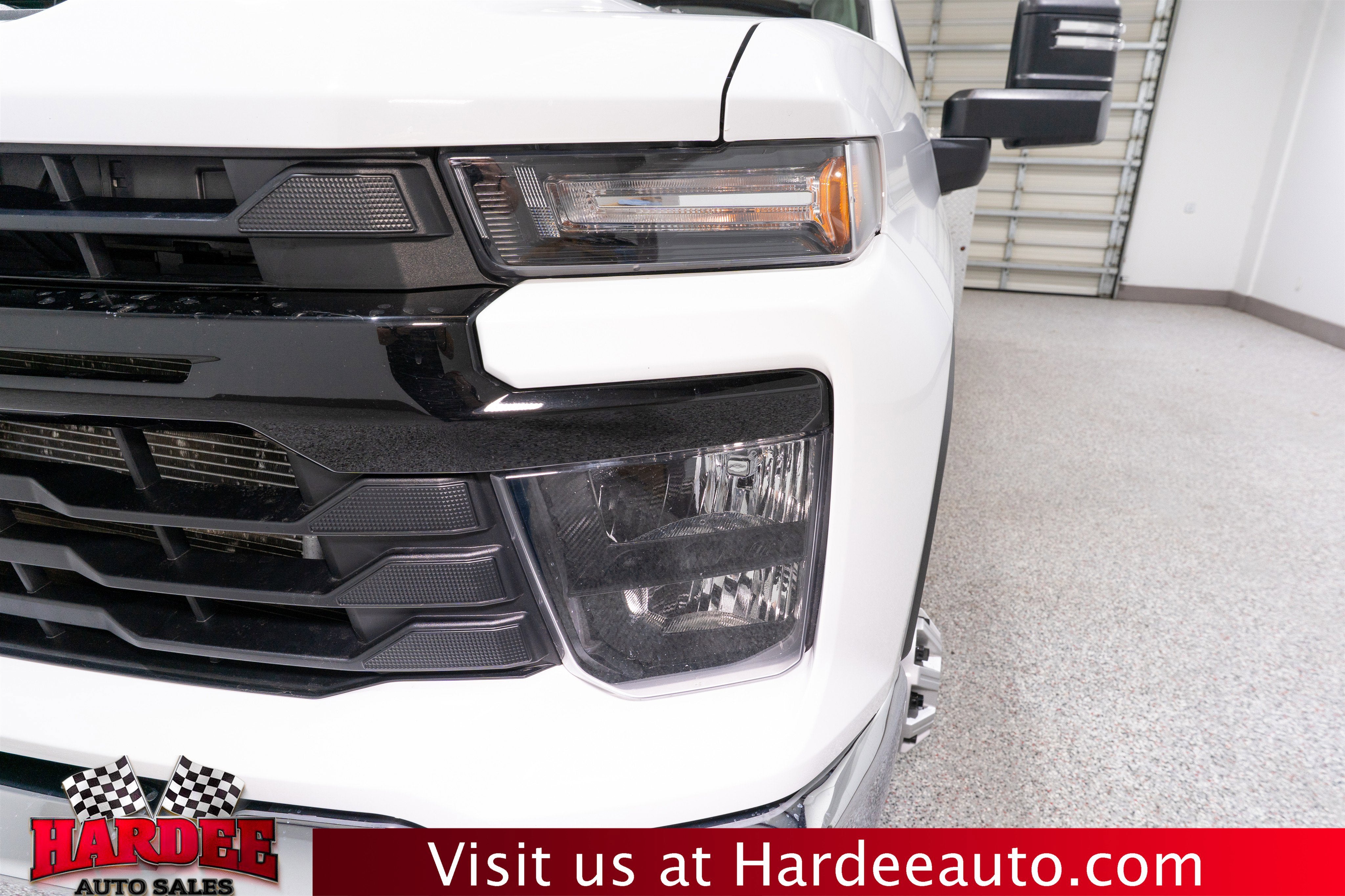 2024 Chevrolet Silverado 3500HD CC Work Truck