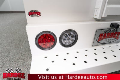 2024 Chevrolet Silverado 3500HD CC Work Truck