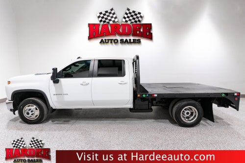 2022 Chevrolet Silverado 3500HD CC LT