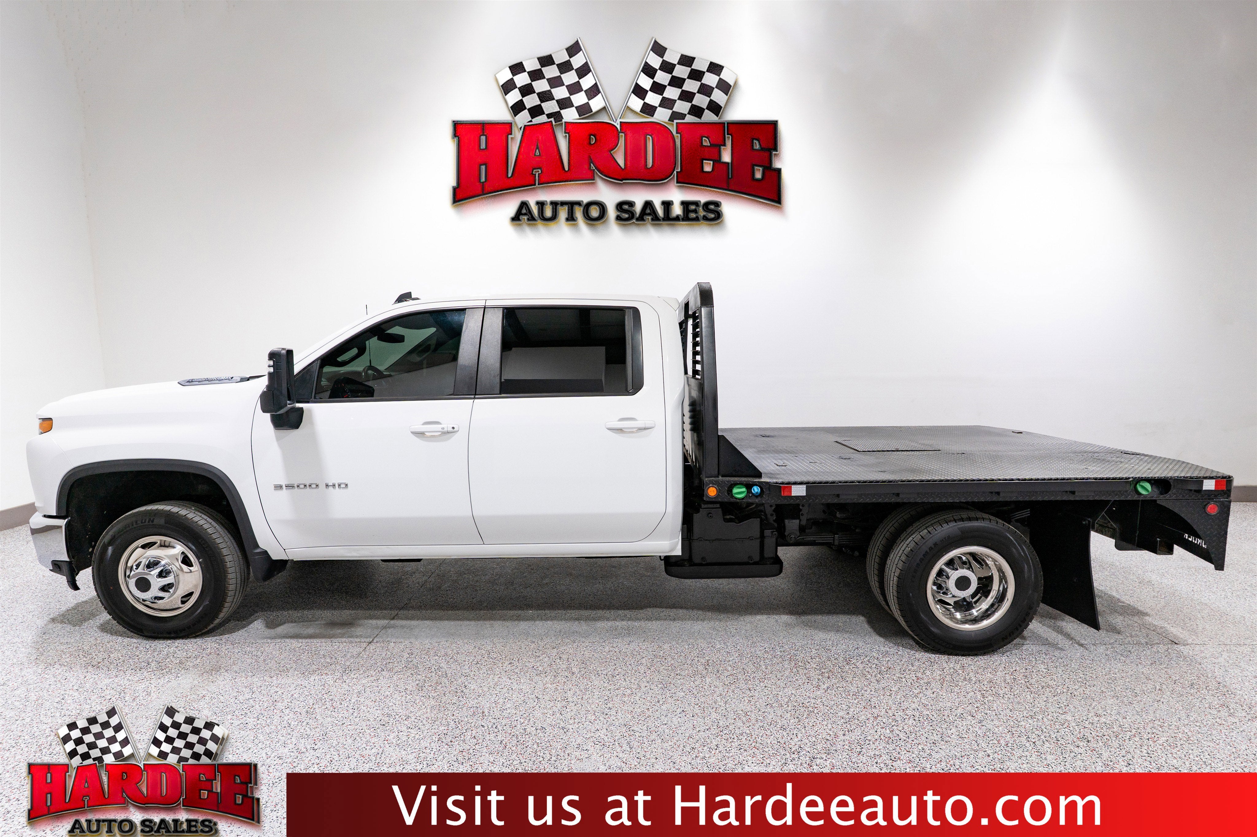 2022 Chevrolet Silverado 3500HD CC LT