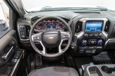 2022 Chevrolet Silverado 3500HD CC LT