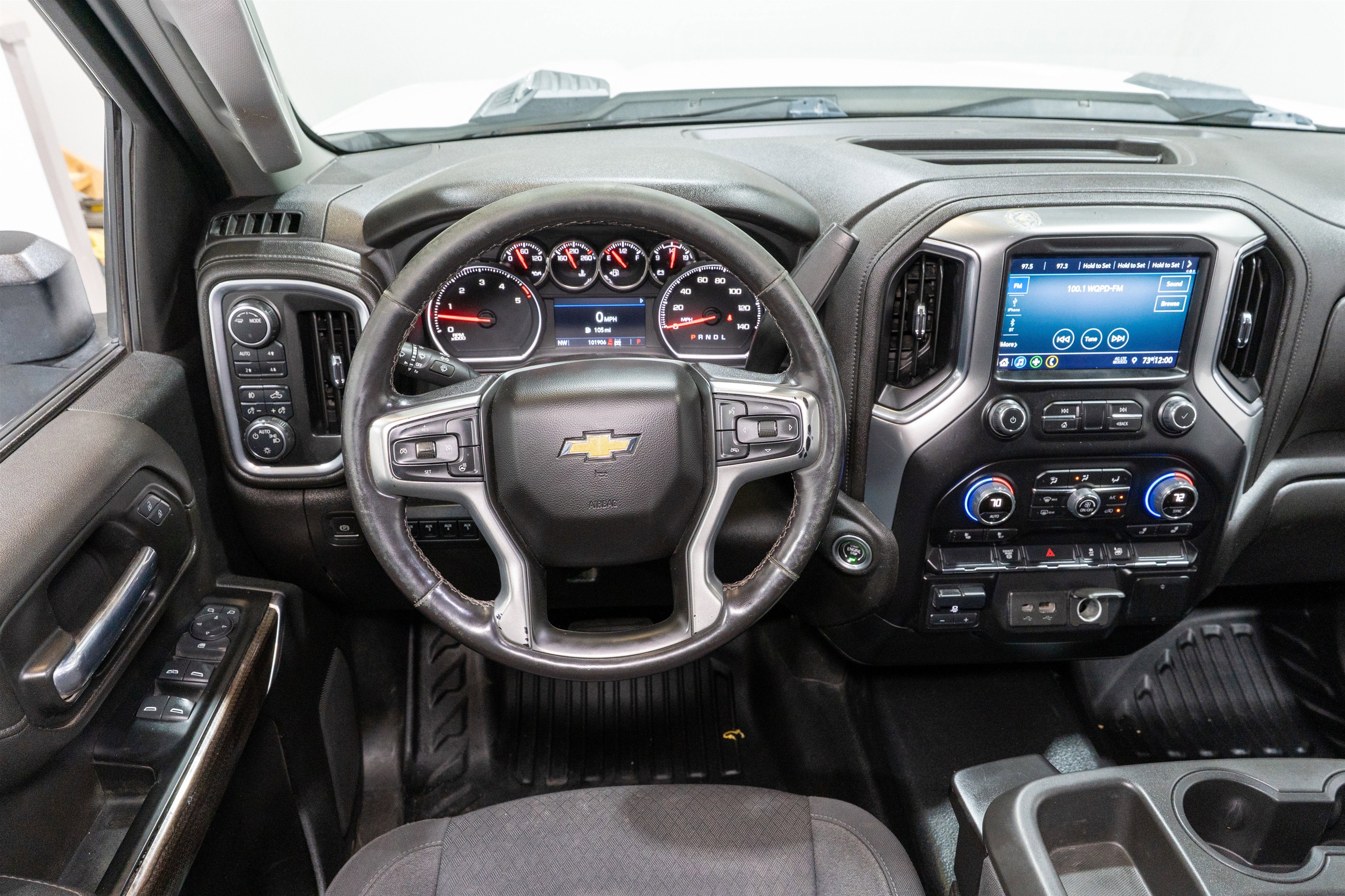 2022 Chevrolet Silverado 3500HD CC LT