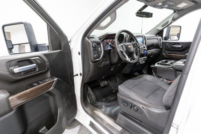 2022 Chevrolet Silverado 3500HD CC LT