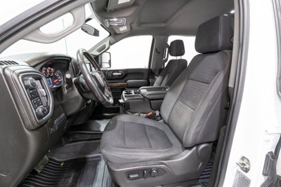 2022 Chevrolet Silverado 3500HD CC LT