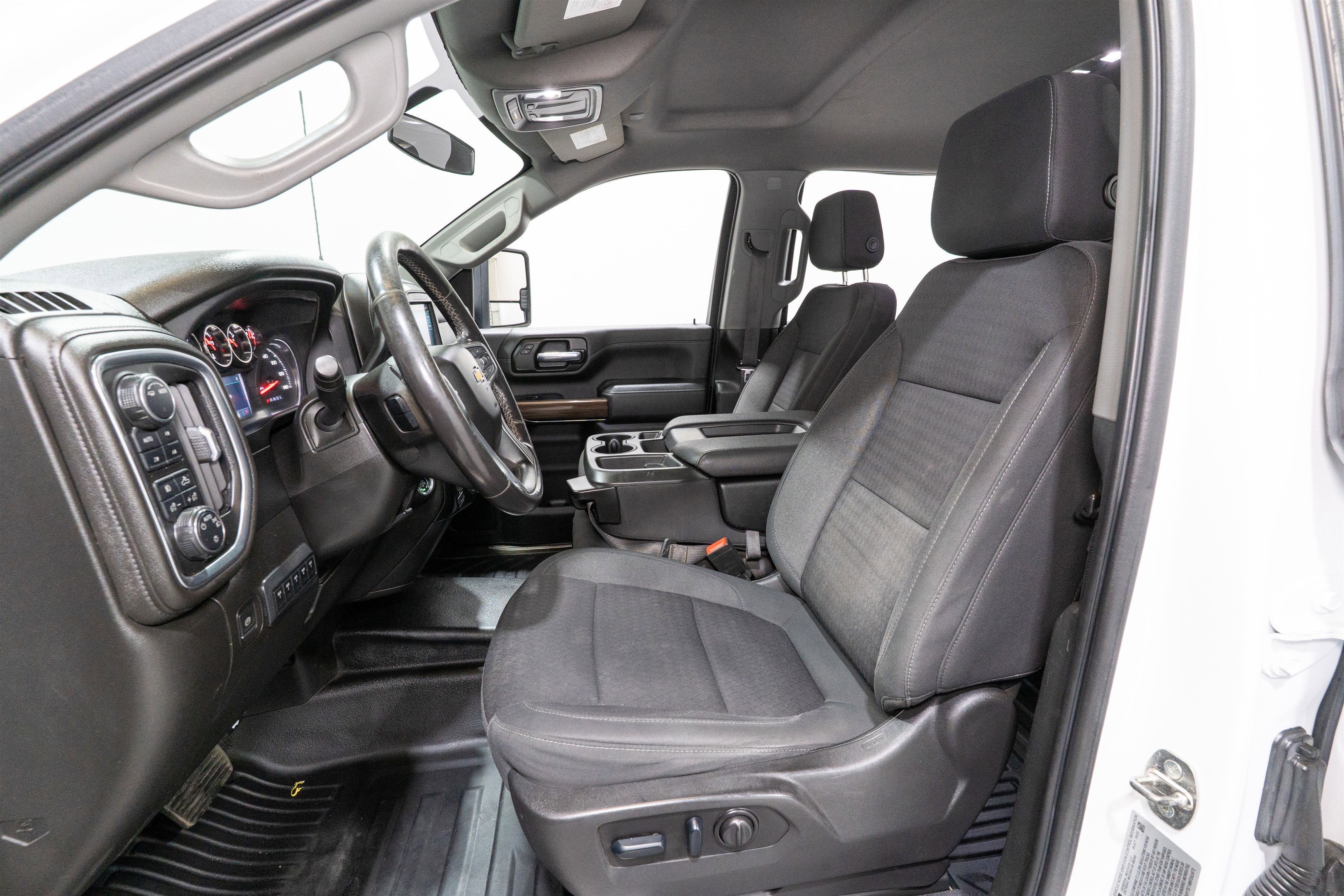 2022 Chevrolet Silverado 3500HD CC LT