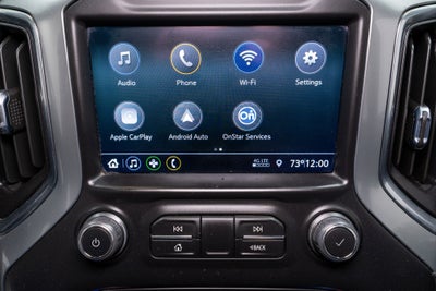 2022 Chevrolet Silverado 3500HD CC LT