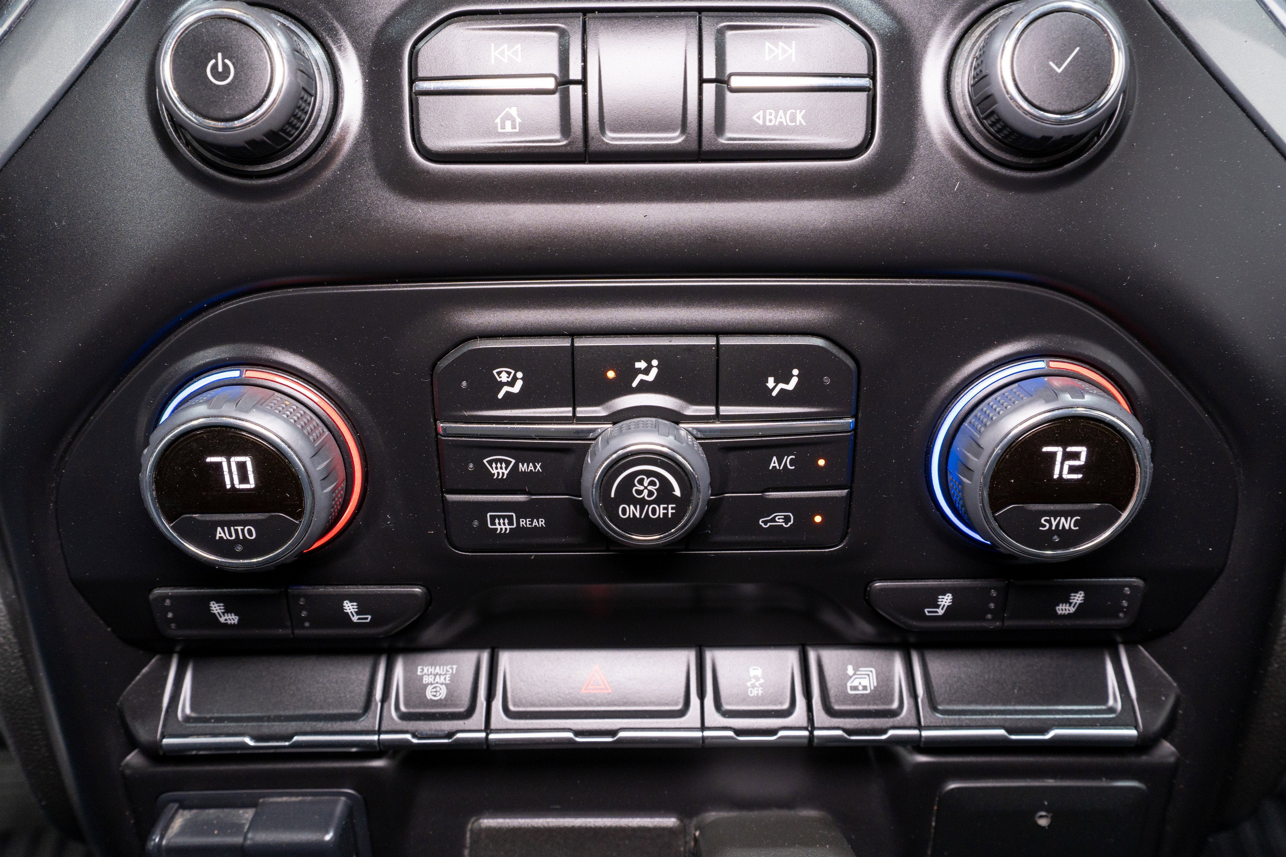2022 Chevrolet Silverado 3500HD CC LT