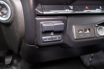 2022 Chevrolet Silverado 3500HD CC LT