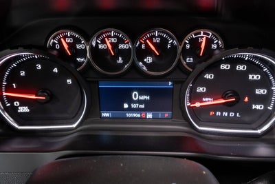 2022 Chevrolet Silverado 3500HD CC LT