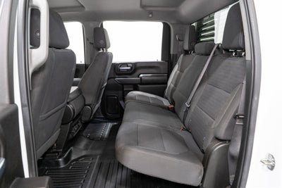 2022 Chevrolet Silverado 3500HD CC LT