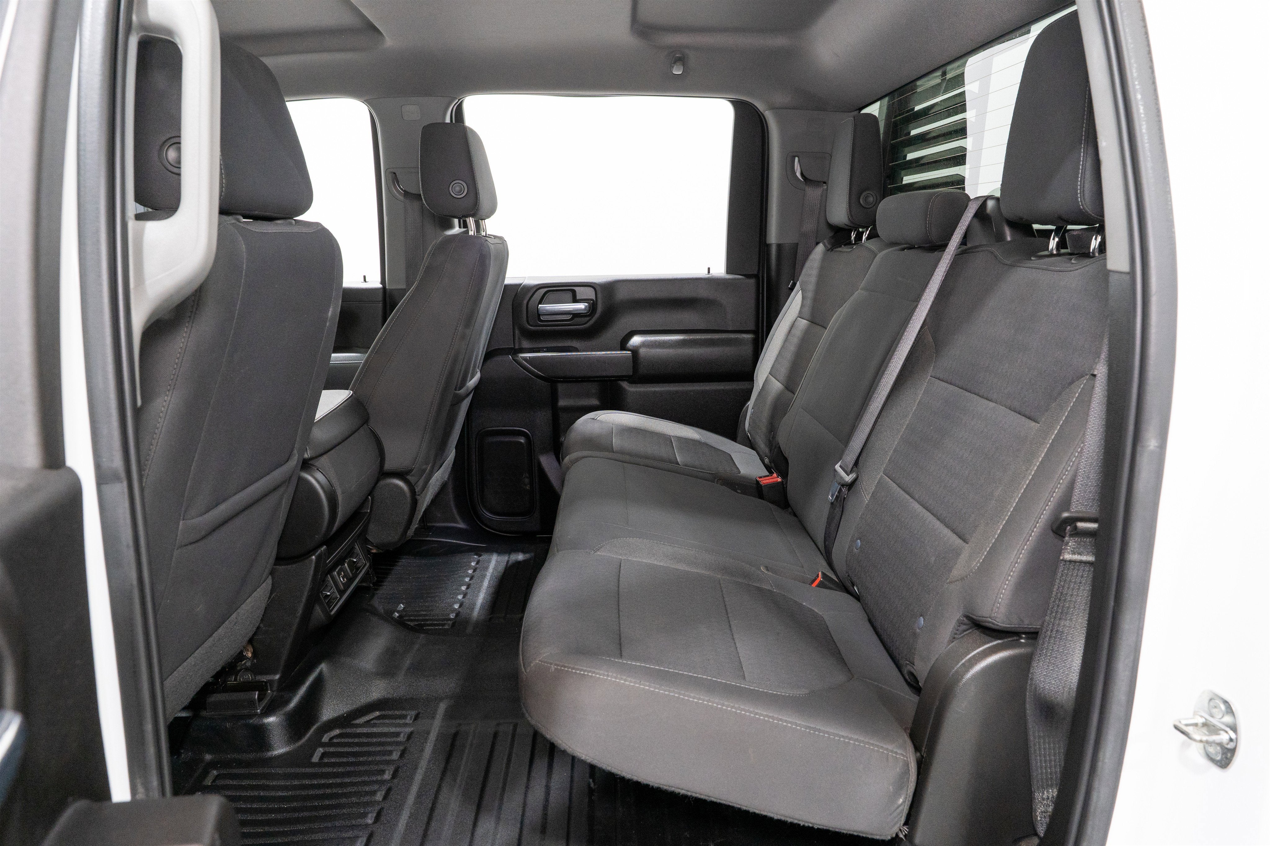2022 Chevrolet Silverado 3500HD CC LT