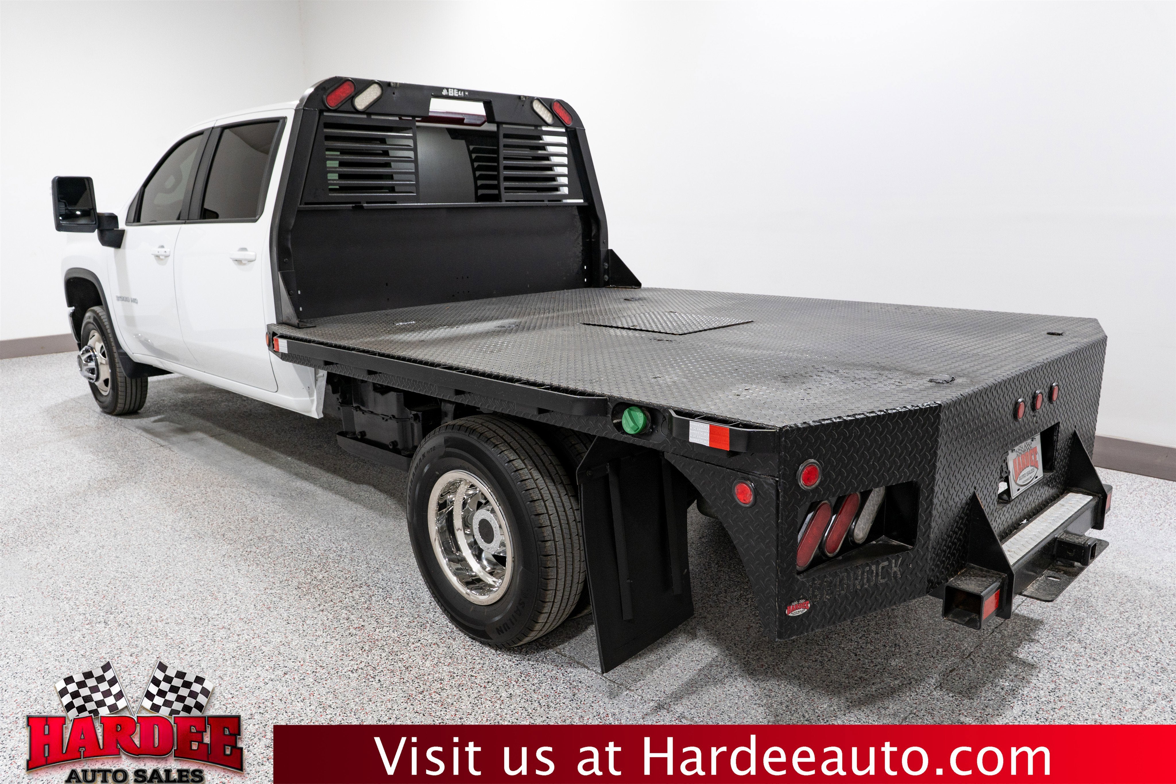 2022 Chevrolet Silverado 3500HD CC LT