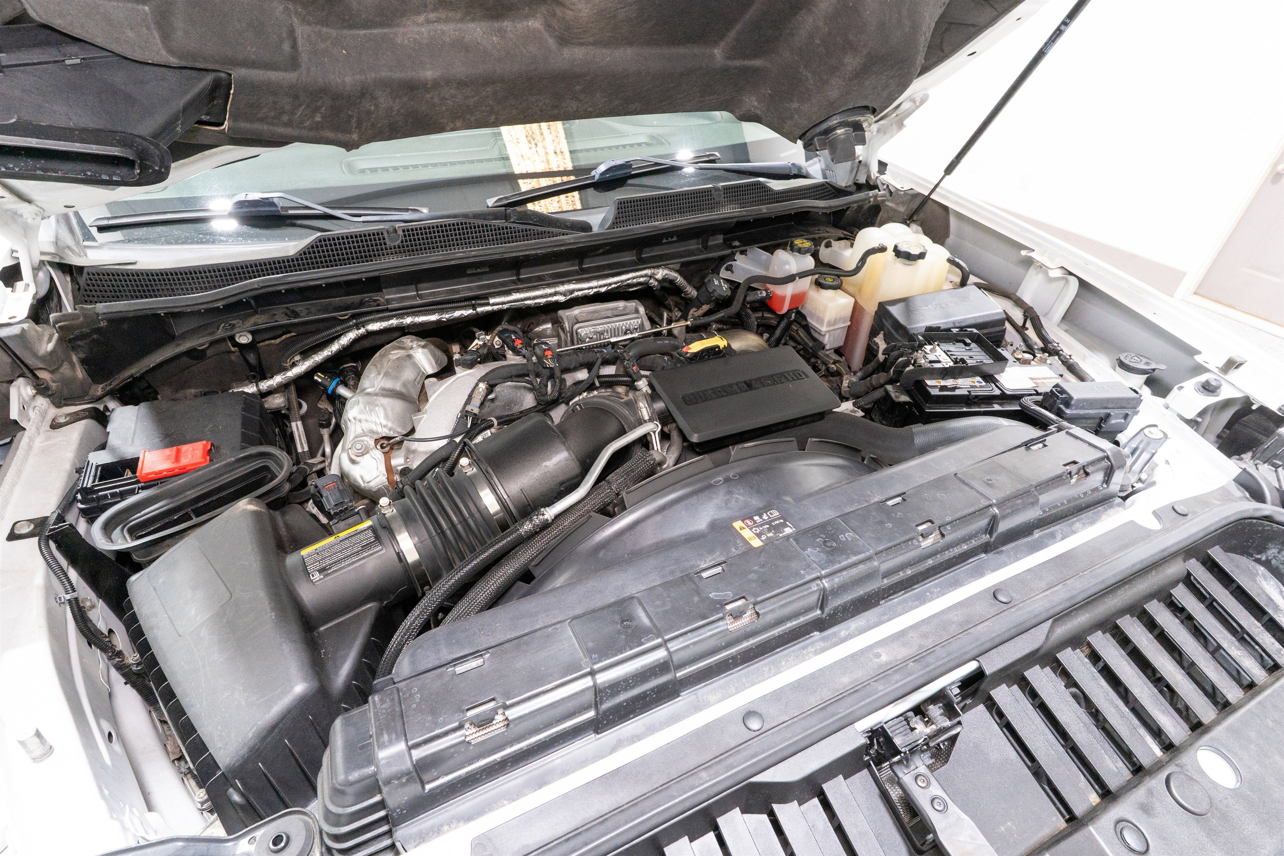 2022 Chevrolet Silverado 3500HD CC LT