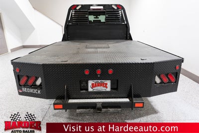 2022 Chevrolet Silverado 3500HD CC LT