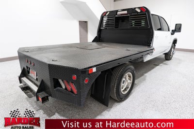2022 Chevrolet Silverado 3500HD CC LT