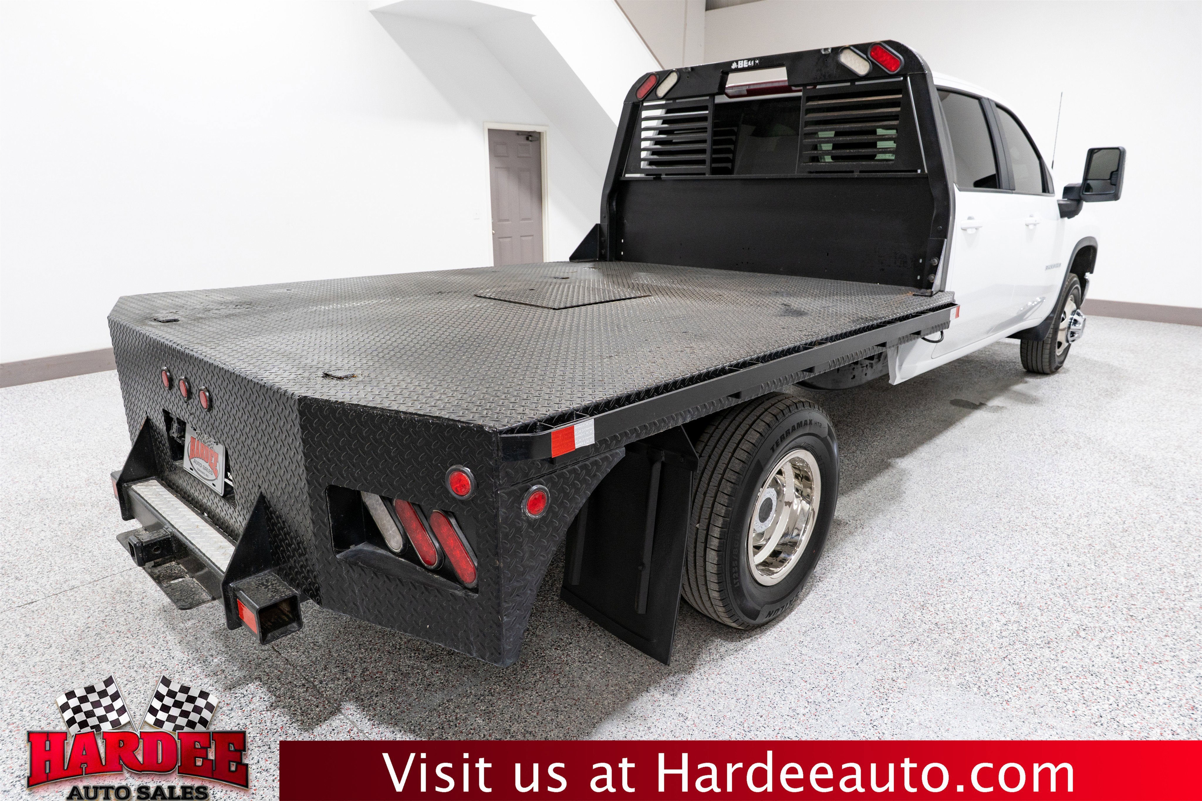 2022 Chevrolet Silverado 3500HD CC LT