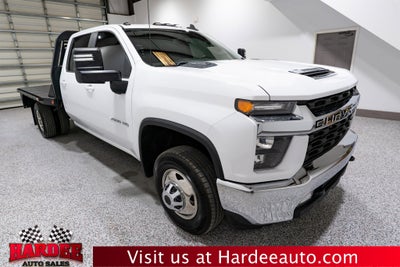 2022 Chevrolet Silverado 3500HD CC LT