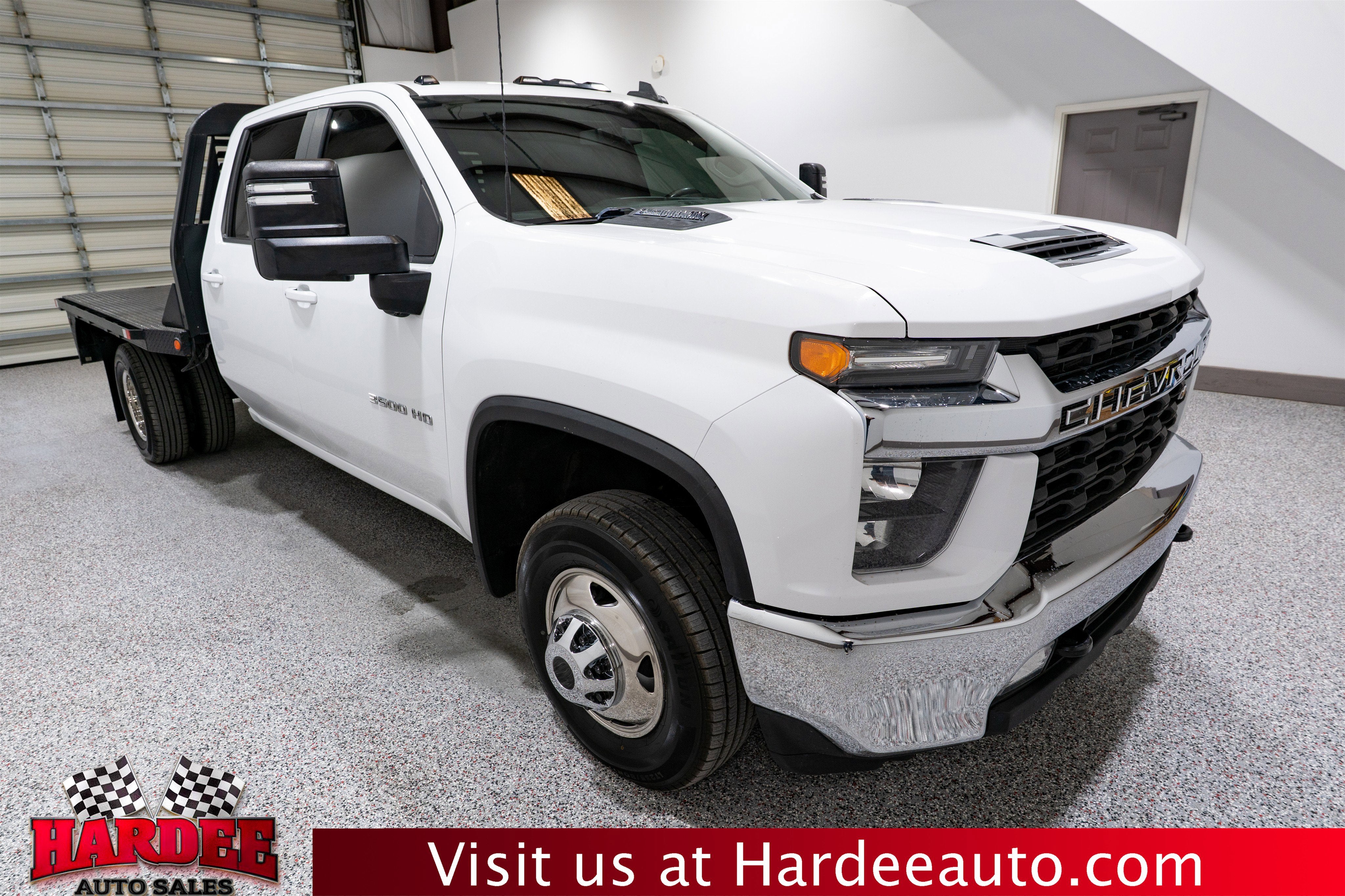 2022 Chevrolet Silverado 3500HD CC LT