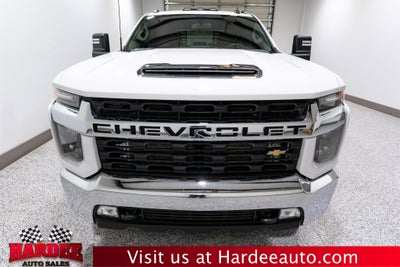 2022 Chevrolet Silverado 3500HD CC LT