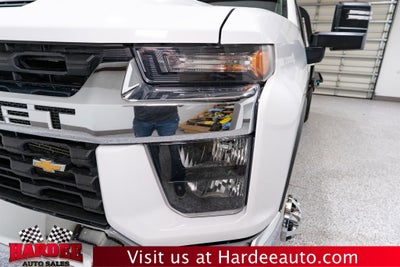 2022 Chevrolet Silverado 3500HD CC LT