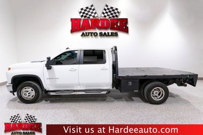 2023 Chevrolet Silverado 3500HD CC LT
