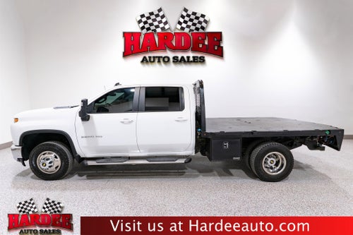 2023 Chevrolet Silverado 3500HD CC LT