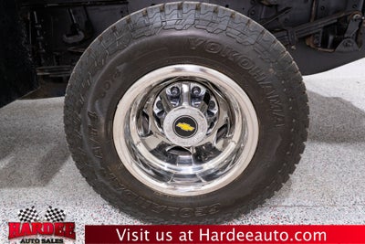 2023 Chevrolet Silverado 3500HD CC LT