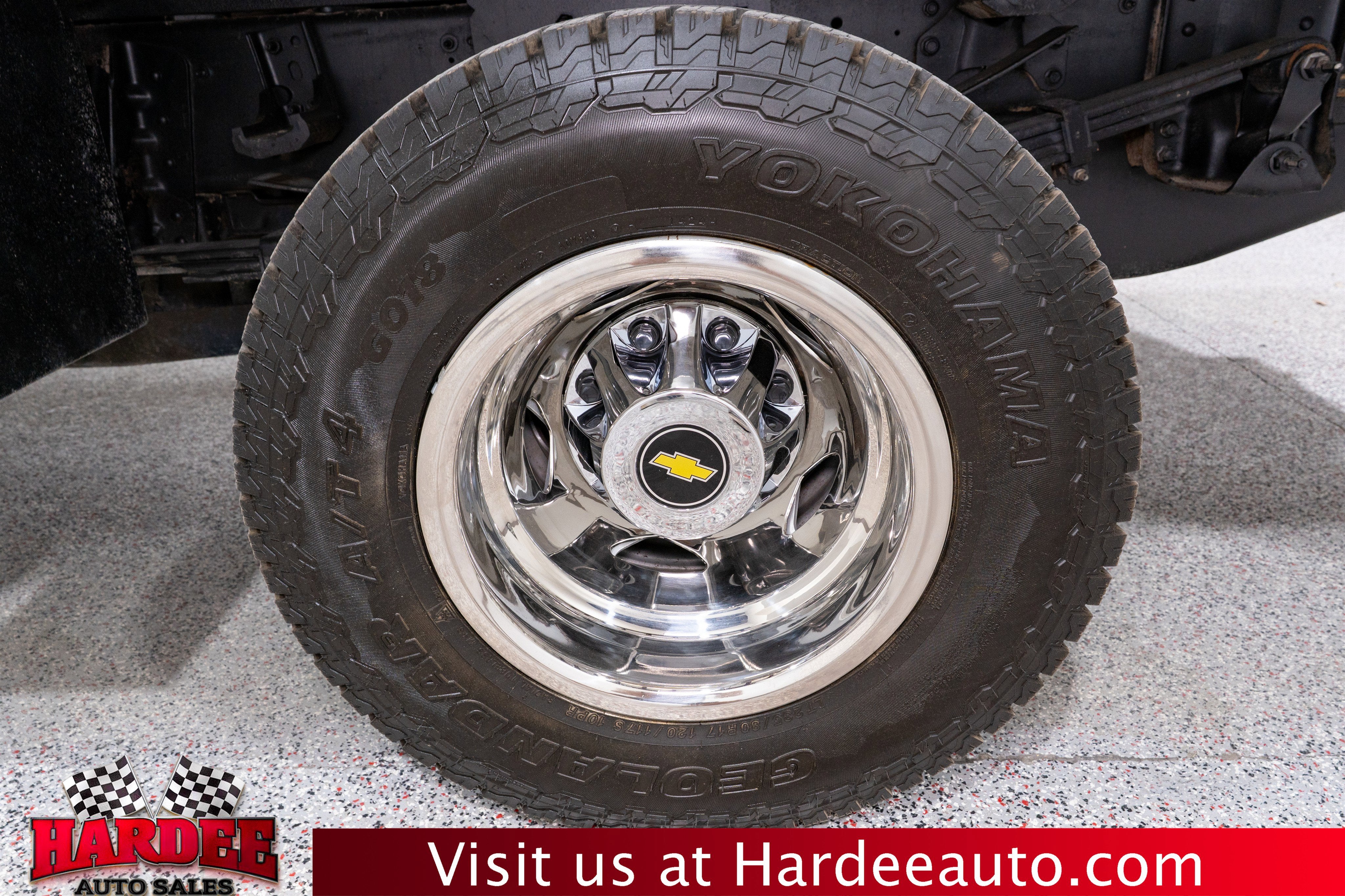 2023 Chevrolet Silverado 3500HD CC LT