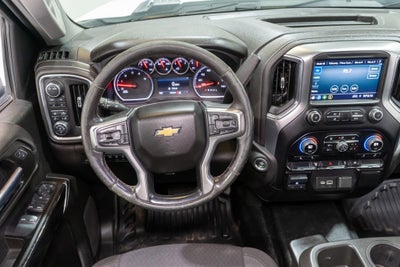 2023 Chevrolet Silverado 3500HD CC LT