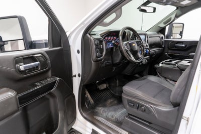 2023 Chevrolet Silverado 3500HD CC LT