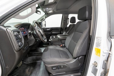 2023 Chevrolet Silverado 3500HD CC LT