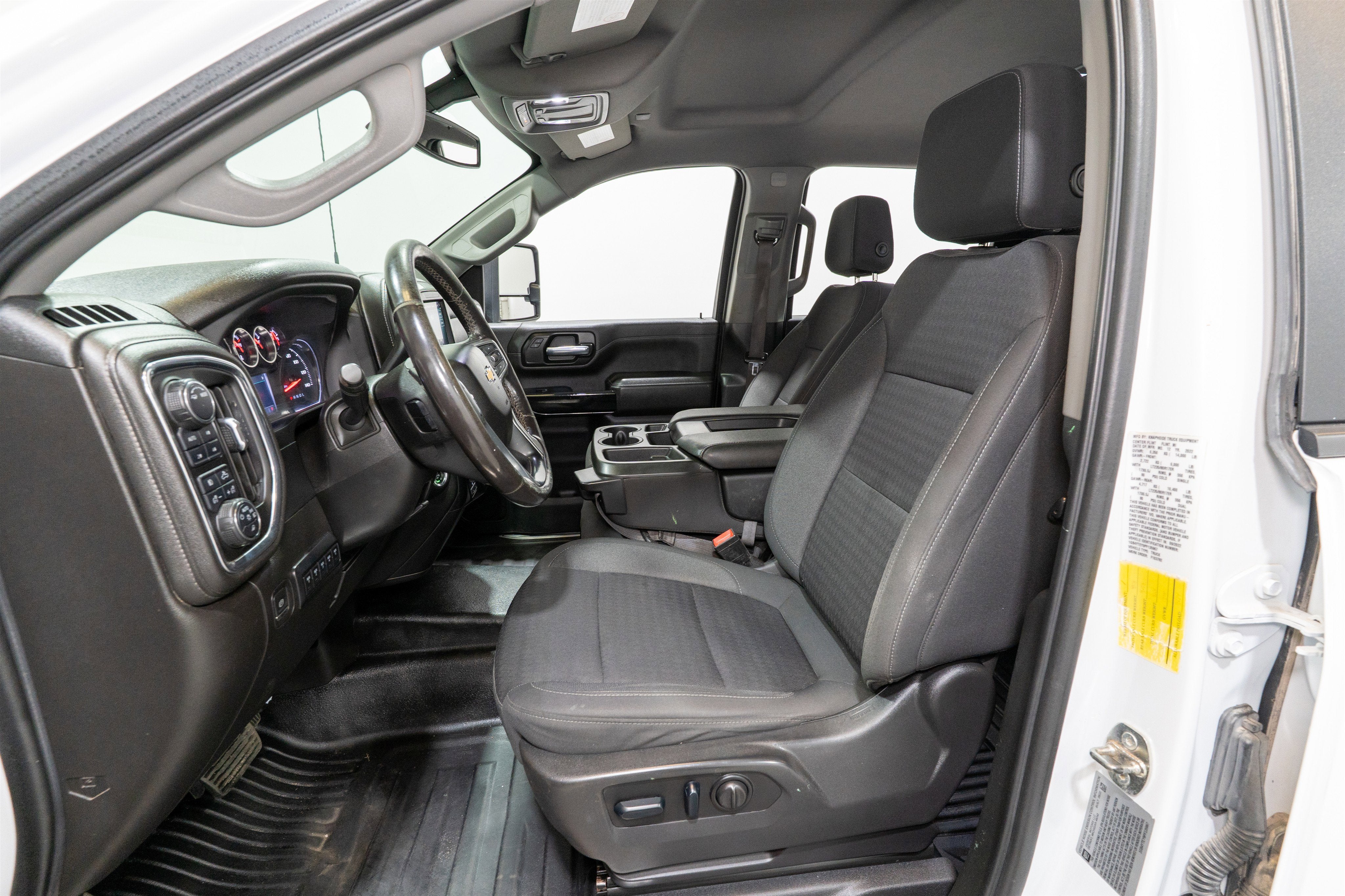 2023 Chevrolet Silverado 3500HD CC LT