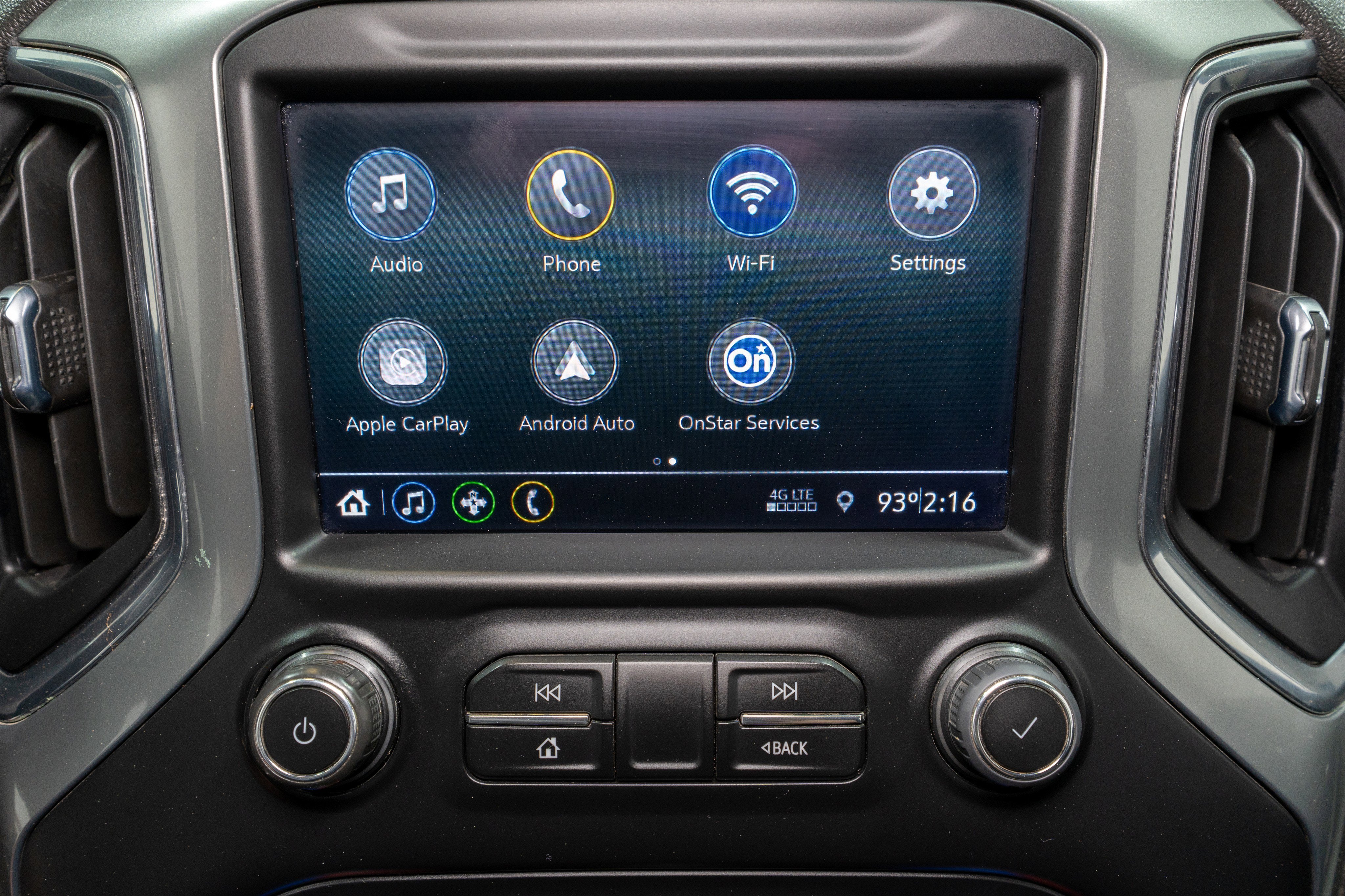2023 Chevrolet Silverado 3500HD CC LT