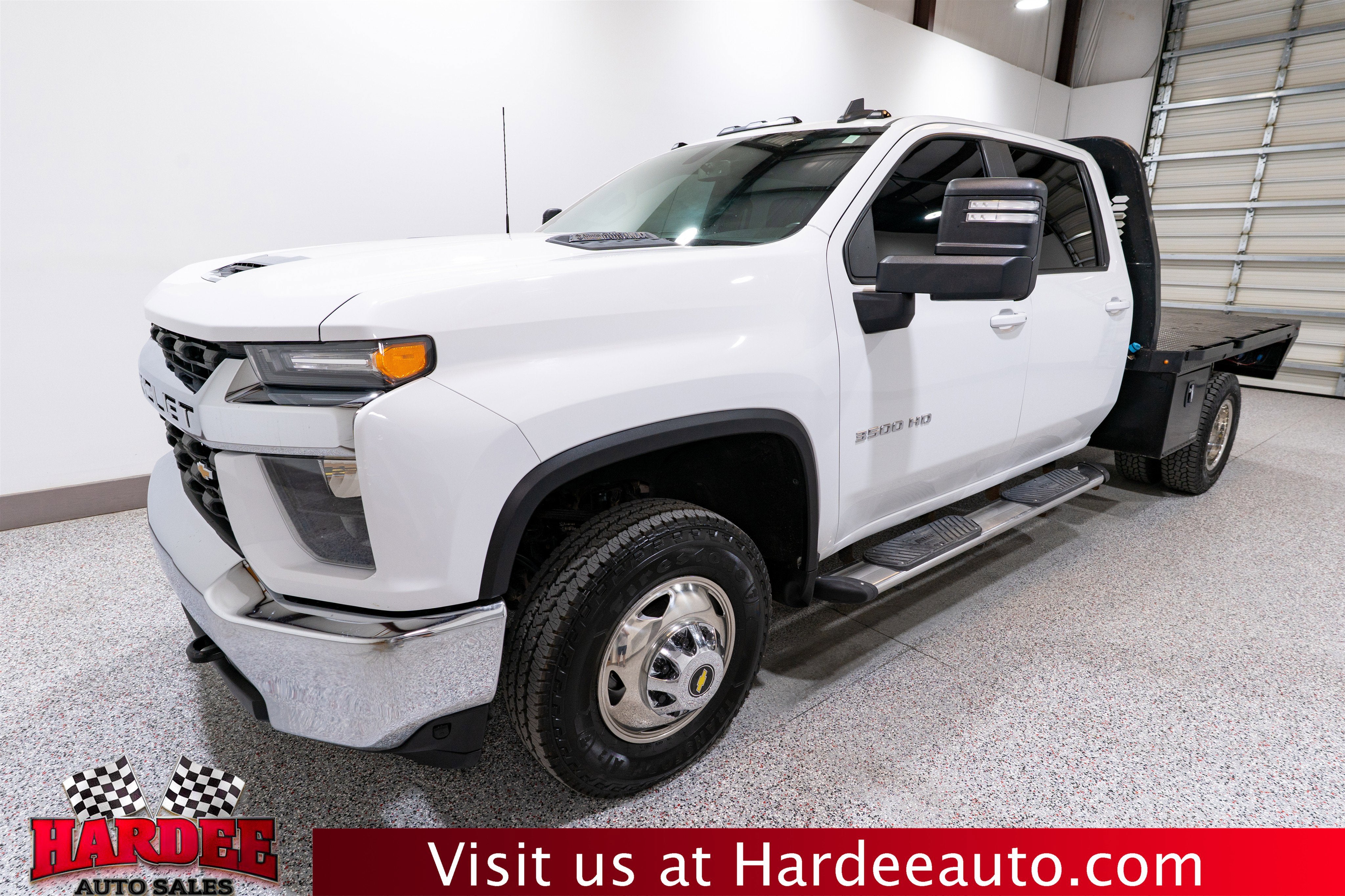 2023 Chevrolet Silverado 3500HD CC LT