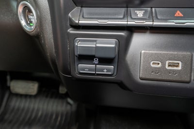 2023 Chevrolet Silverado 3500HD CC LT