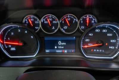 2023 Chevrolet Silverado 3500HD CC LT