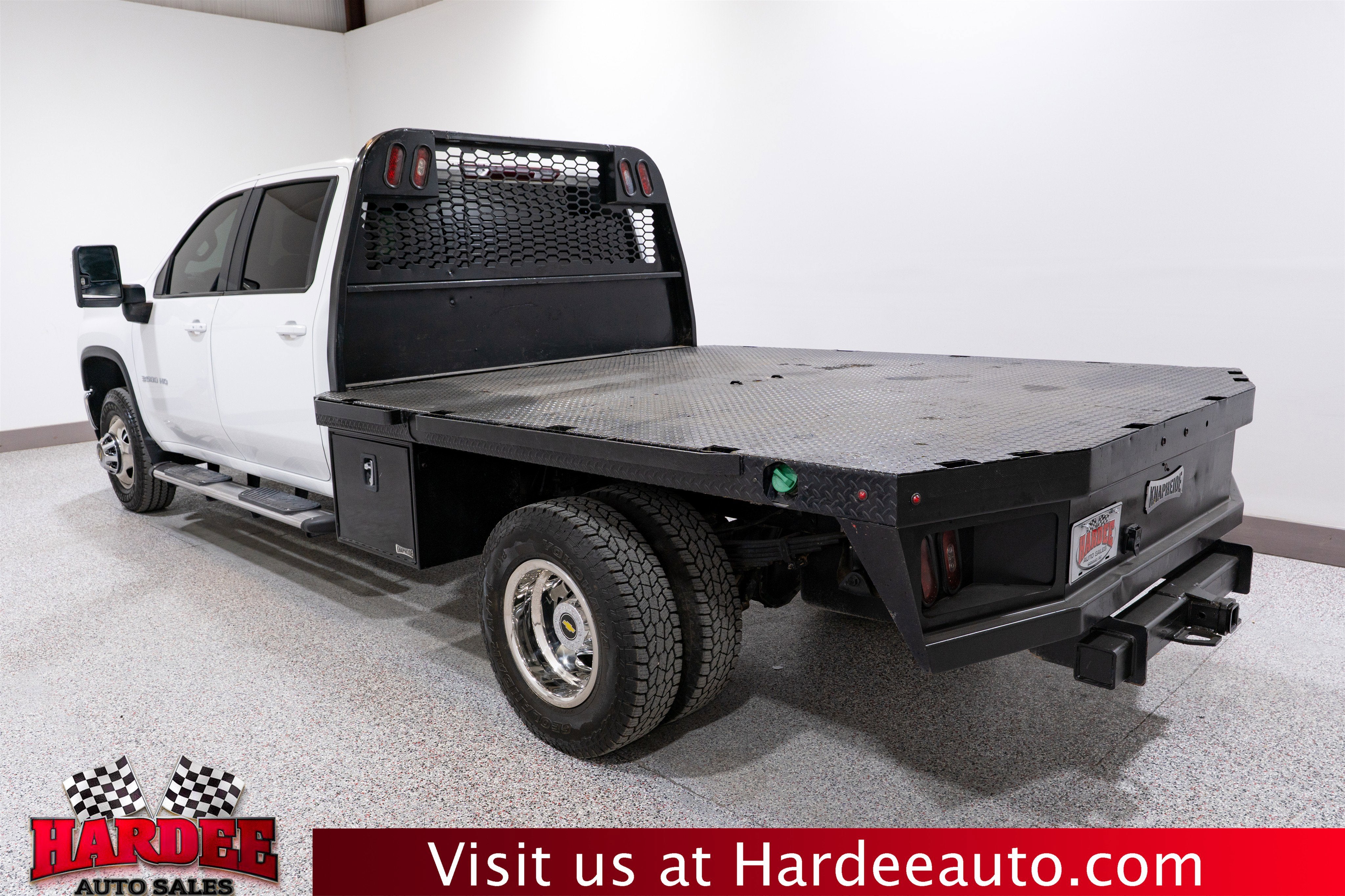 2023 Chevrolet Silverado 3500HD CC LT