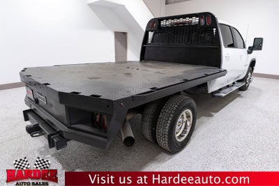 2023 Chevrolet Silverado 3500HD CC LT