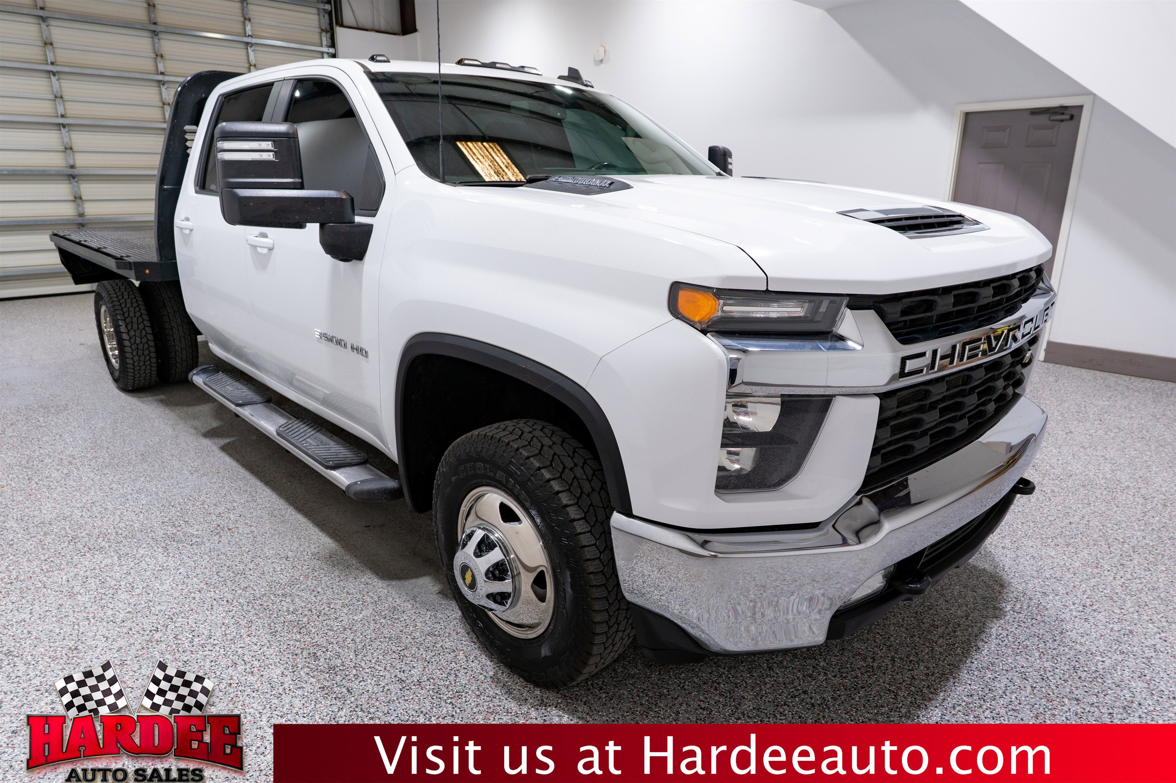 2023 Chevrolet Silverado 3500HD CC LT