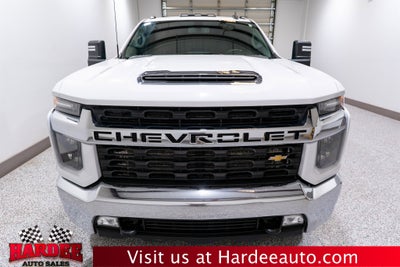 2023 Chevrolet Silverado 3500HD CC LT