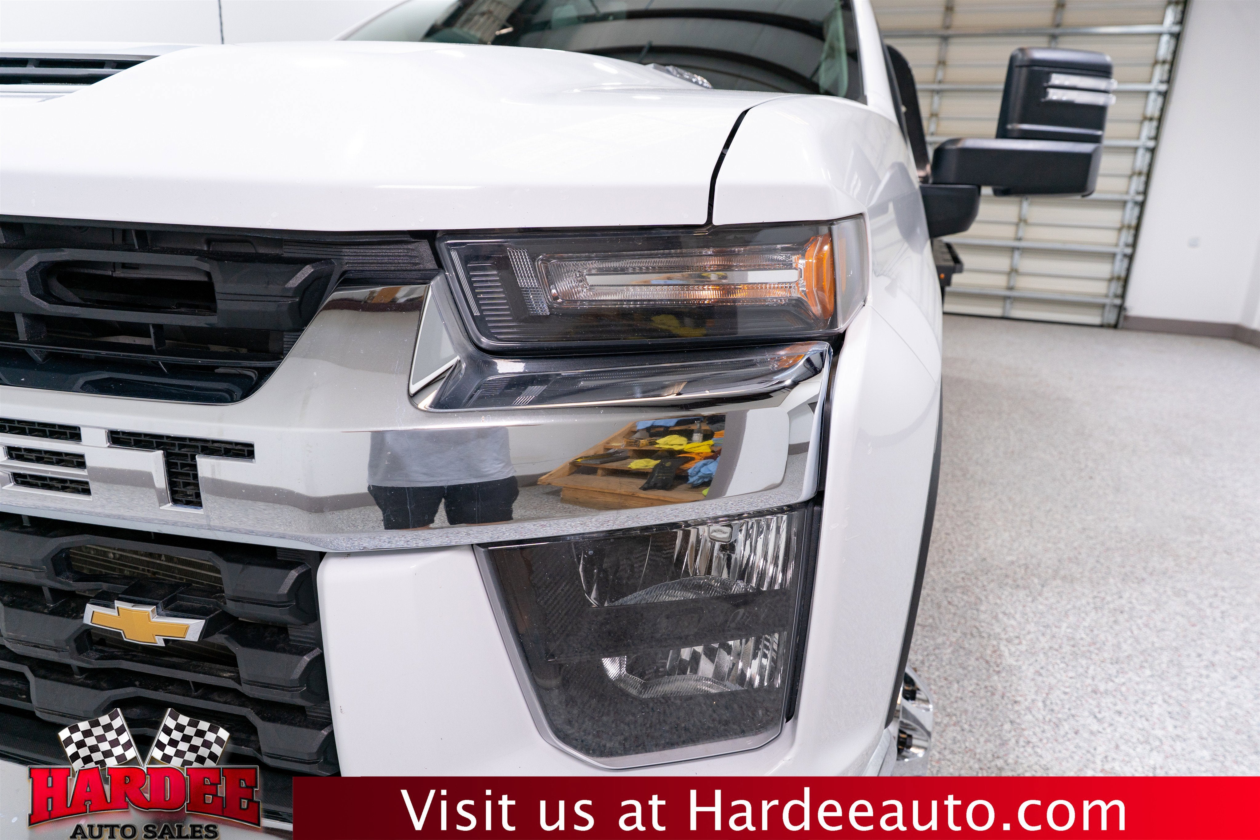 2023 Chevrolet Silverado 3500HD CC LT