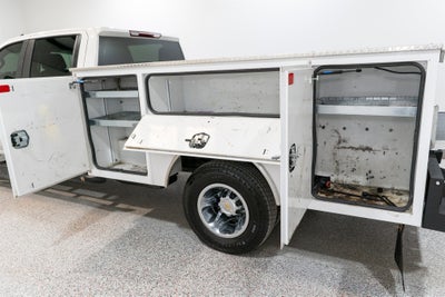 2024 Chevrolet Silverado 3500HD CC LT