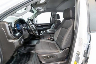 2024 Chevrolet Silverado 3500HD CC LT