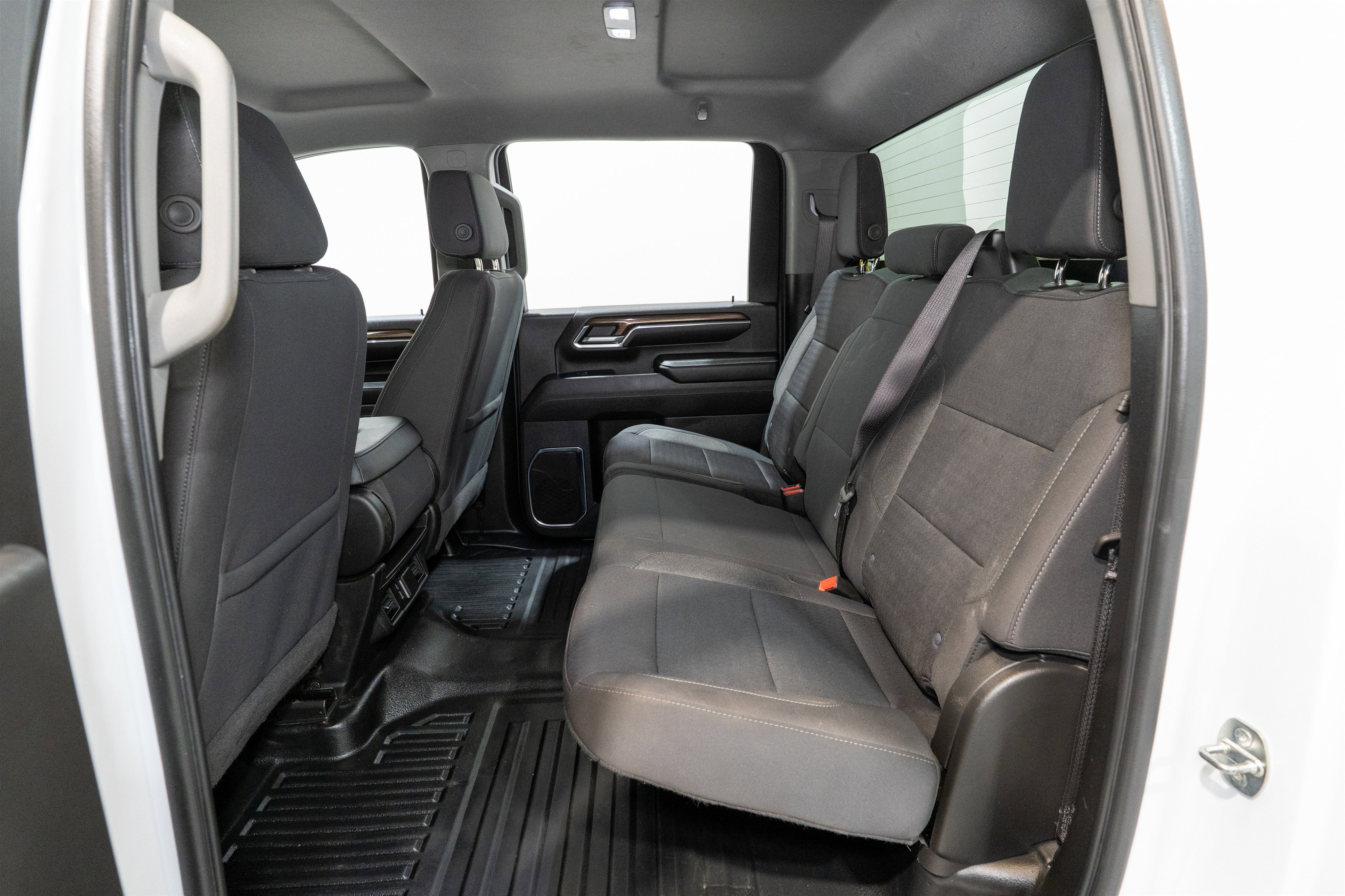 2024 Chevrolet Silverado 3500HD CC LT