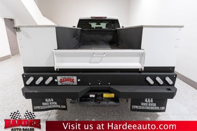 2024 Chevrolet Silverado 3500HD CC LT