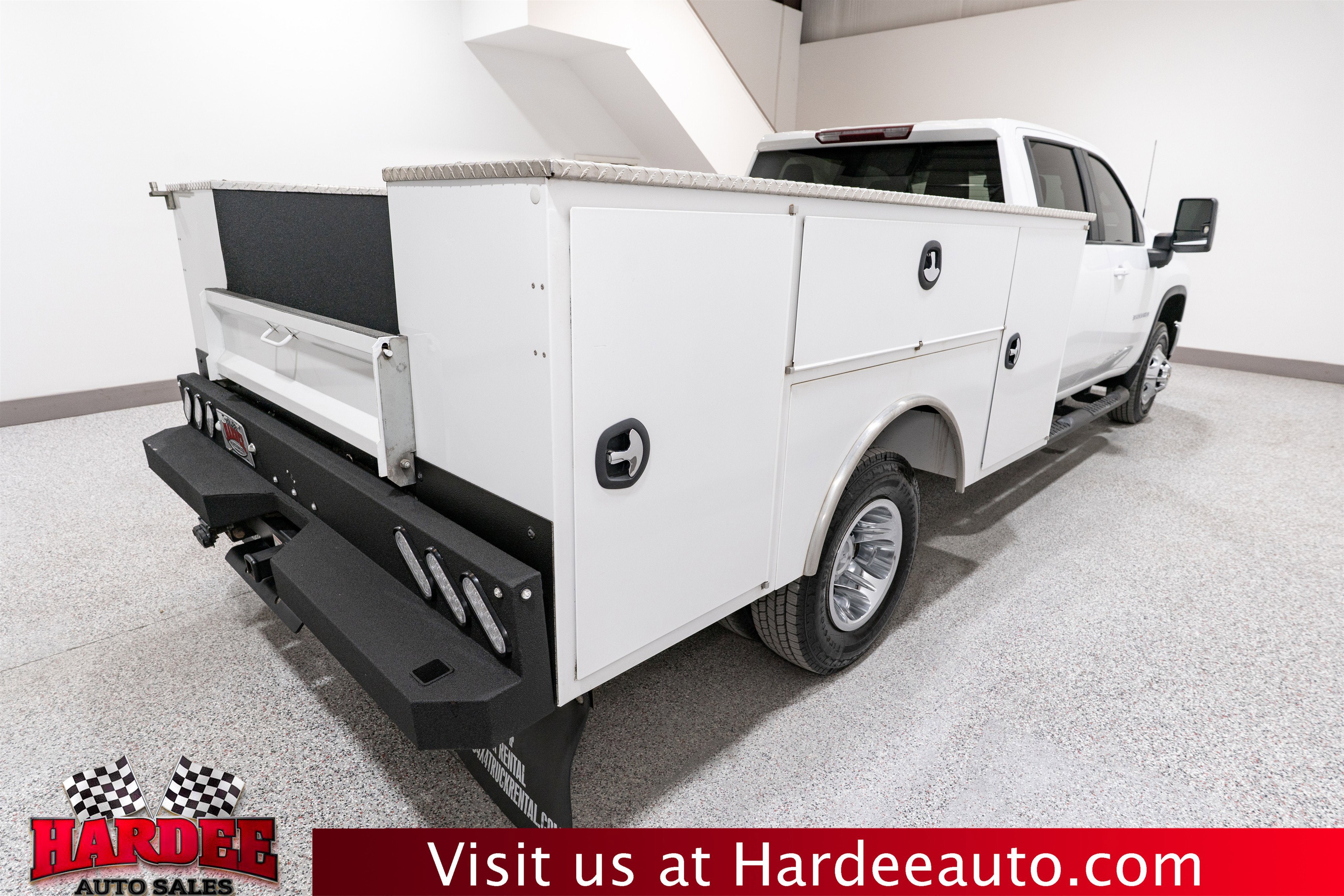 2024 Chevrolet Silverado 3500HD CC LT